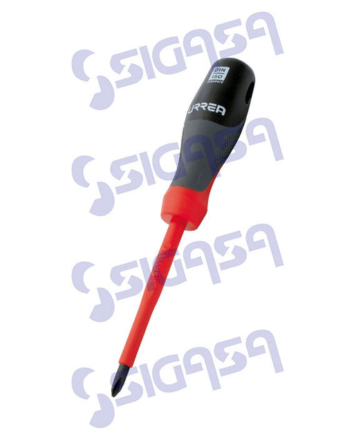 desarmador urrea 9702t trimaterial 1000volts/dp- #2x3-15/16 - SIGASA