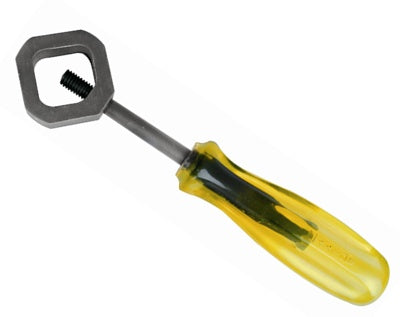 PORTA CINCEL URREA 2108A CUADRADO 8-1/2"