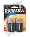 pila duracell grande d (pvl) mn1300 blister c/2pza - SIGASA