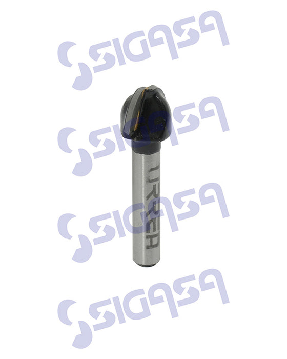 BROCA URREA BR1201 ROUTER MEDIA CAÑA 1-1/8