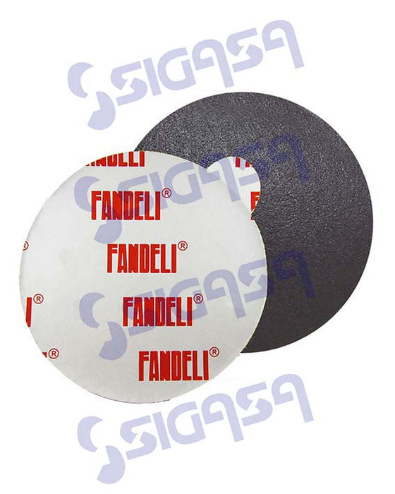 LIJA DISCO 5" X088 #  100 PSA FANDELI