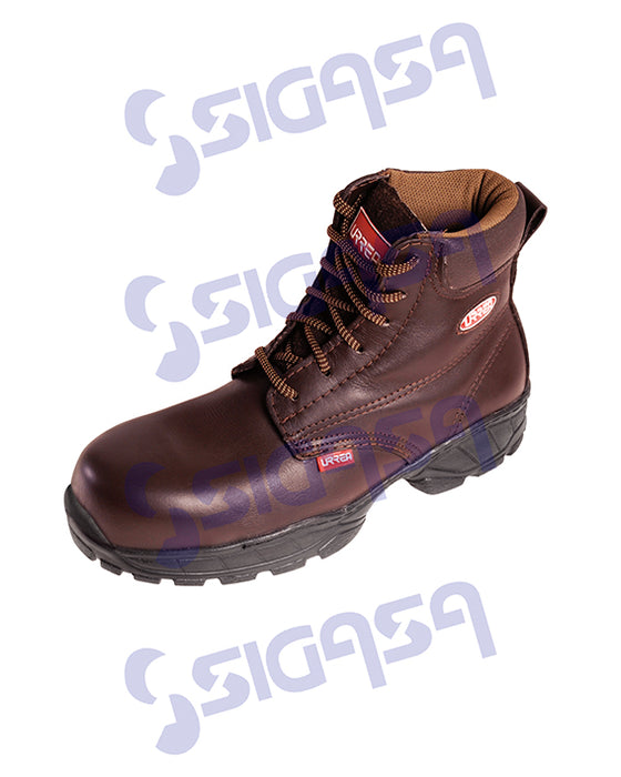 BOTA URREA USZS6 SEGURIDAD PREMIUM # 6 26 CM