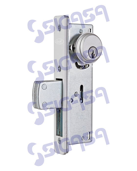 CERRADURA LOCK 21CL L0590AL PALETA 28mm