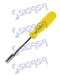 desarmador urrea 93e07 torx hembra ambar e7 - SIGASA