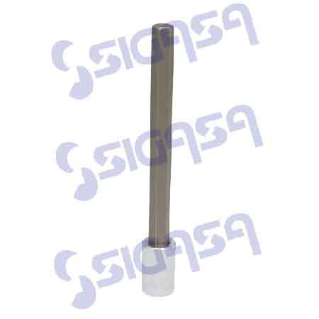 DADO URREA 5441-5/8 PUNTA HEXAGONAL 1/2x5/8