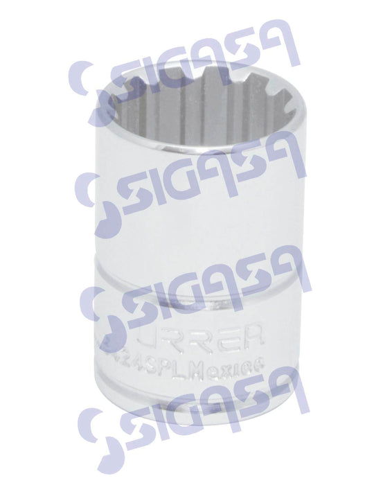 DADO URREA 5422SPL (SP6) SPLINE # 22 1/2x11/16