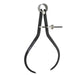 COMPAS URREA 80018EX P/ ESTERIORES DE 8" - SIGASA