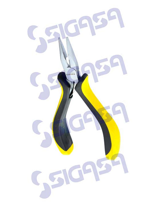 PINZA SURTEK 951 MINI DE PUNTA Y CORTE DE 4-3/4