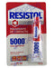 RESISTOL 5000 TUBO 21 ml. USO GENERAL AMARILLO, CMP-RESISTOL/TANGIT, SIGASA, SIGASA