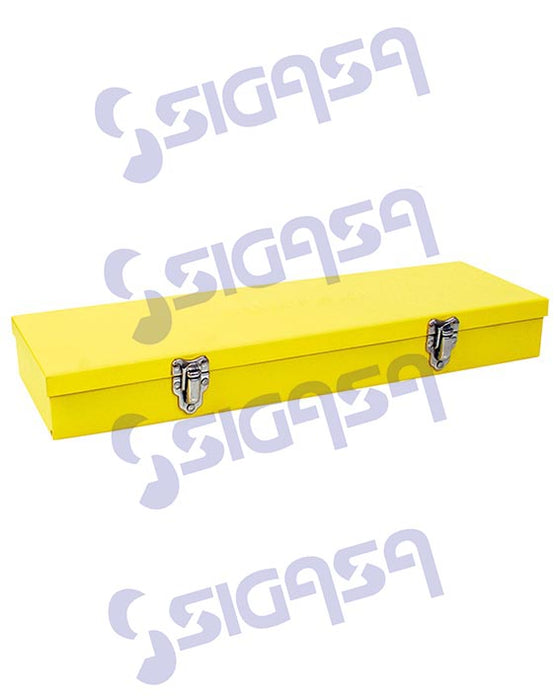 CAJA SURTEK TB02 METAL 49x15x5