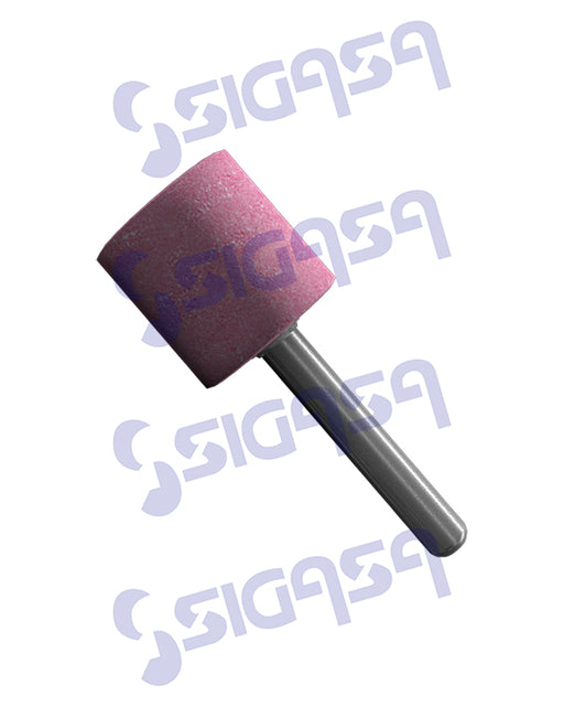 punta  453 metal w-220 rosa 25x25 - SIGASA