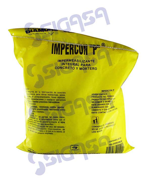 IMPERCON "P" 5 KGS. PROCONSA