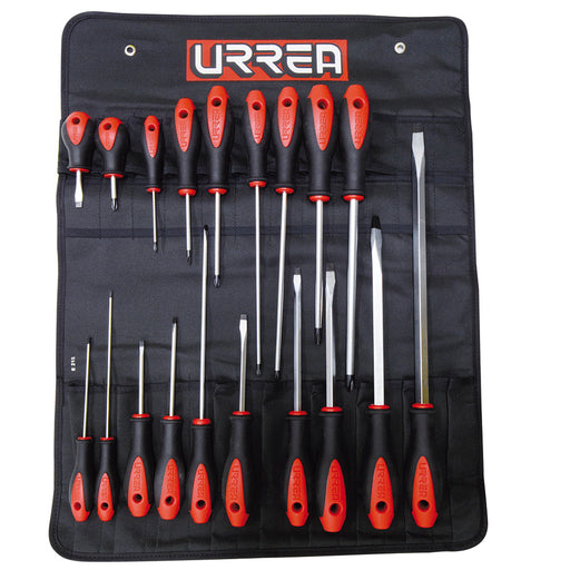 jgo urrea 8600e c/19 desarmador bimaterial combinado - SIGASA