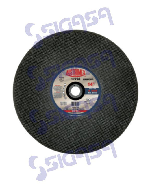 DISCO  768 14x7/64x1 CORTES RAPIDOS, AUSTROMEX, SIGASA, SIGASA