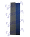 TIRAS BONDO R013 AZUL # 036P (70x419mm)VELCRO FANDELI, CMP-FANDELI, SIGASA, SIGASA