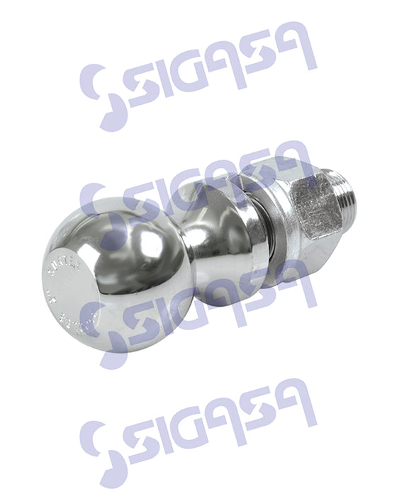 BOLA SURTEK 151228 P/REMOLQUE 1-7/8" 2000LB