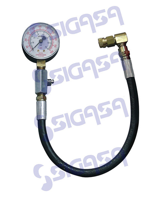 verificador urrea 2340d compresion p/pistones diesel - SIGASA