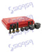 JGO URREA 50900 C/7PZA SACABOCADOS 5/8-1-3/4 - SIGASA
