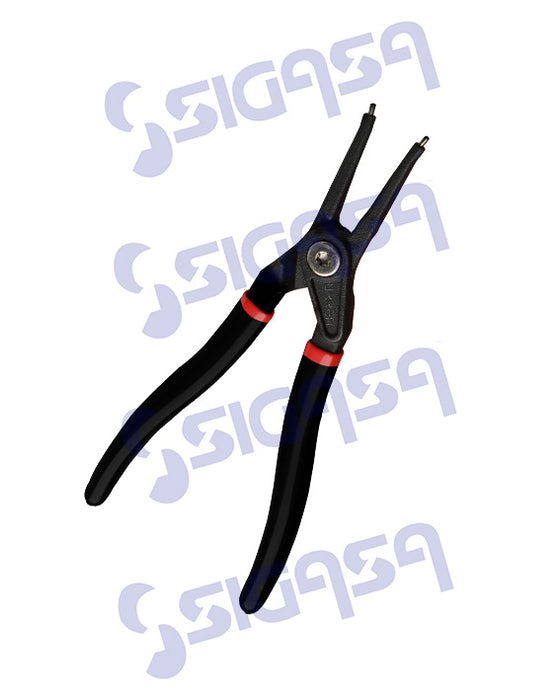 PINZA URREA 366G P/ANILLOS INTERIORES 0