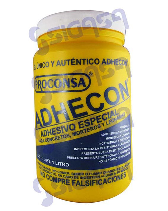 ADHECON  1 LITRO PROCONSA