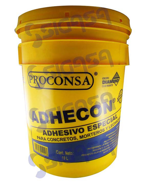 Proconsa Proconsa - Sigasa — SIGASA