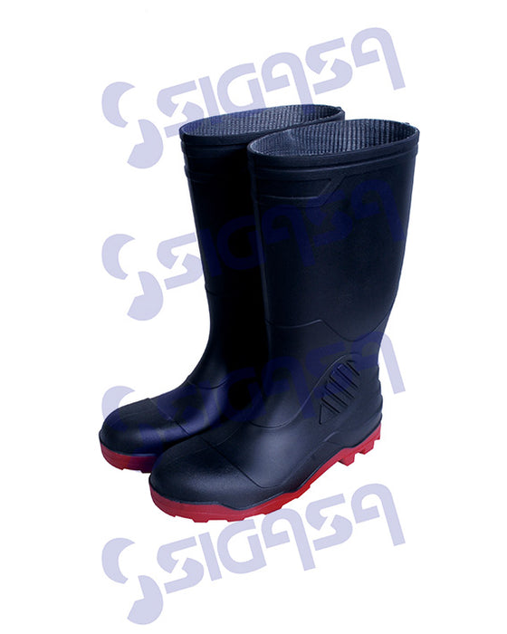 BOTA SURTEK 137551 DE HULE INDUSTRIAL # 5