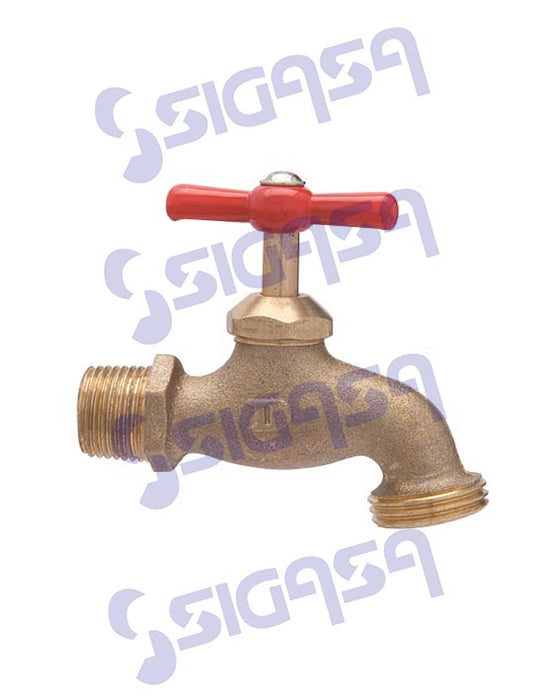 LLAVE DICA 4019.19 MANGUERA 3/4 DE JARDIN