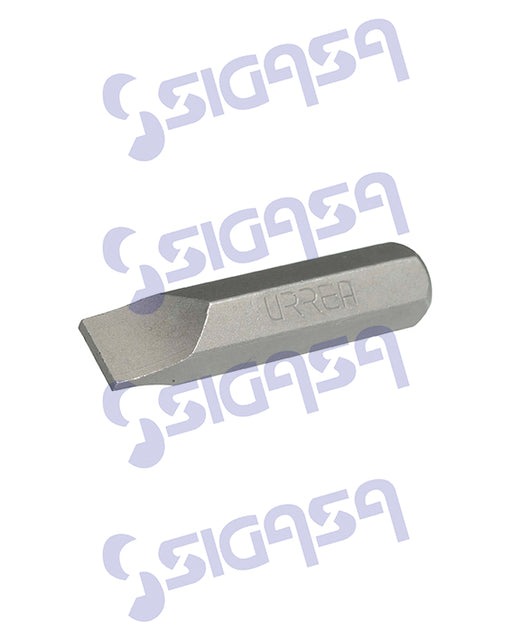 punta urrea 22108 plana 5/16"x1-1/2" sl2 - SIGASA