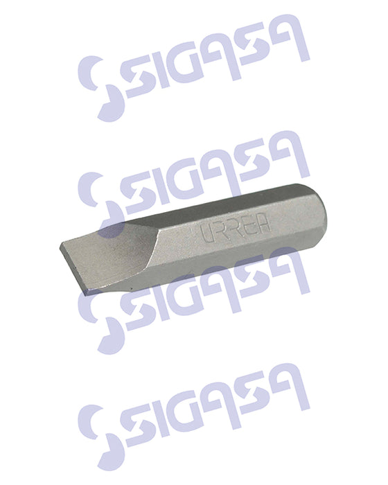 punta urrea 22108 plana 5/16"x1-1/2" sl2 - SIGASA