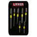 Jgo urrea 9400a c/7 desarmadores cushion grip comb - Sigasa