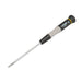 Desarmador urrea 9505b esd plano 9/128x2-3/8" precision - Sigasa