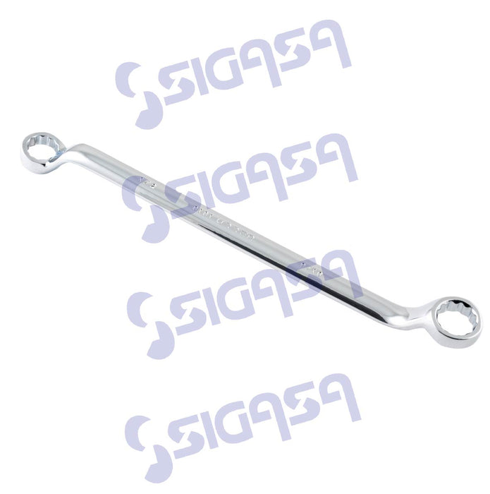 LLAVE URREA 8184 ESTRIAS STD 45 3/4x7/8