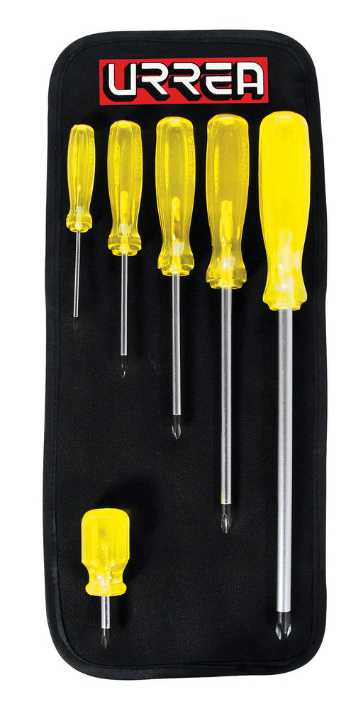 jgo urrea 9600a de 6 desarmador phillips - SIGASA