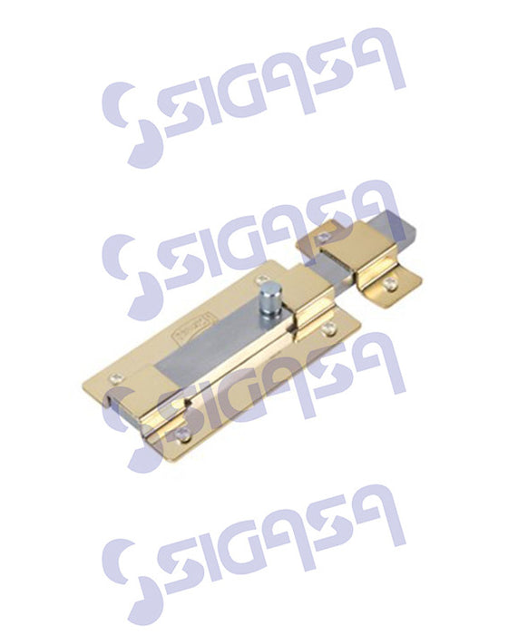 pasador phillips 36 dorado - SIGASA