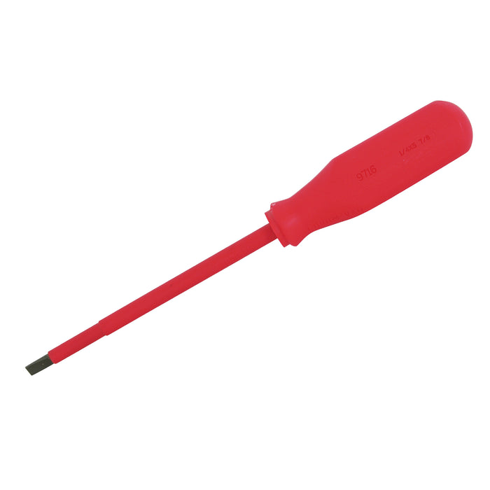 Desarmador urrea 9714 dr-5/32x4  p/1000 volts - Sigasa