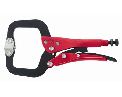 PINZA URREA 4116 DE PRESION TIPO C DE 6"