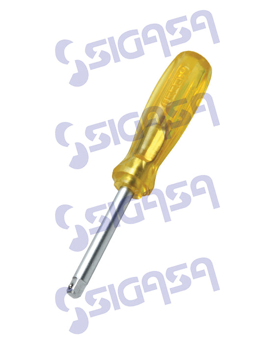 DESARMADOR URREA 4769 (SP6) CUADRO 1/4x7"