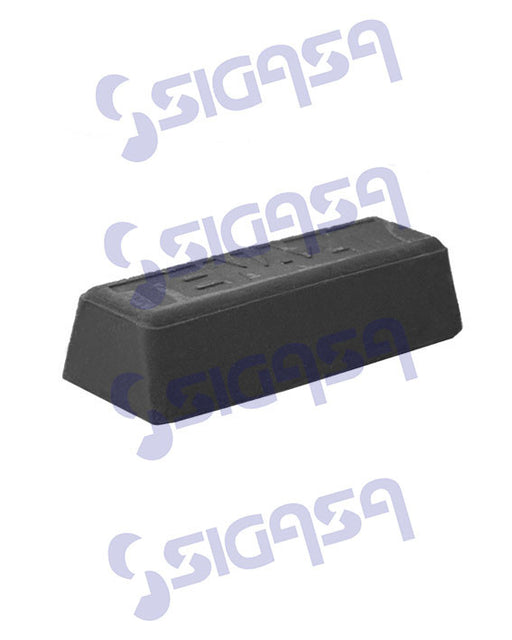 PASTA 2403 P/PULIR GRIS 7x0-5/8x1-7/8, AUSTROMEX, SIGASA, SIGASA
