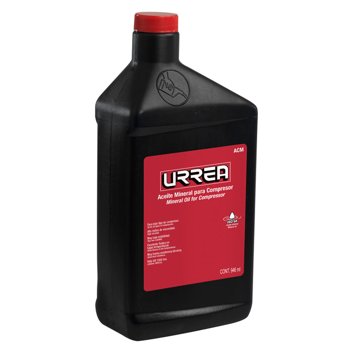 ACEITE URREA ACM (SP1) MINERAL PARA COMPRESOR 946ML