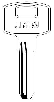 FORJA JMA (AMG-8D), FORJAS, SIGASA, SIGASA