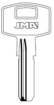 FORJA JMA (AMG-9D), FORJAS, SIGASA, SIGASA