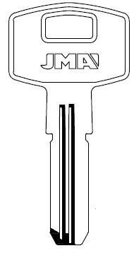 FORJA JMA (ASH-2), FORJAS, SIGASA, SIGASA