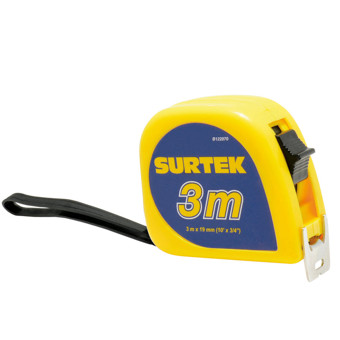 flexometro surtek b122070 de 3 mt invencibles - SIGASA