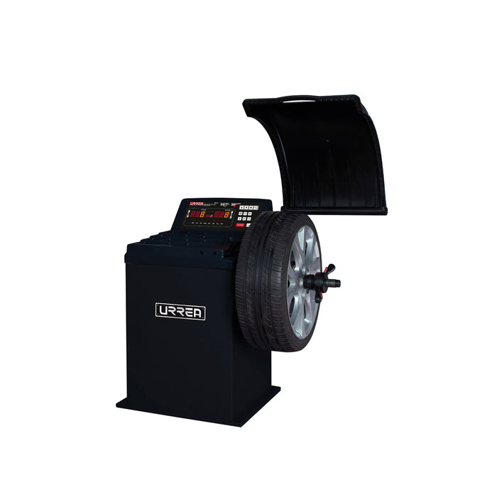 BALANCEADOR URREA BAL24A (SP1) LLANTAS 10""-24"" D. RIN, 10""-28"" D, 110 V - 60 HZ