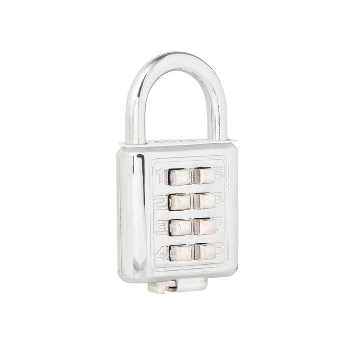 CANDADO LOCK C27C40 DIGITAL 40mm COMBINACION CROMO