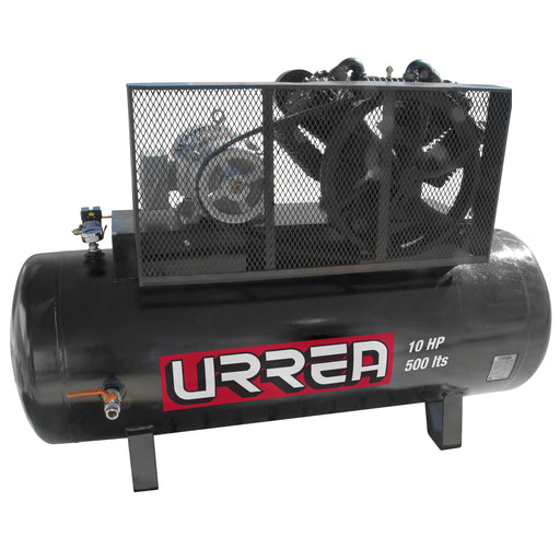 Compresor urrea comp9510 de 10hp 500l - Sigasa