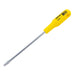 desarmador surtek d416 amarillo dr-1/4x6 plano - SIGASA