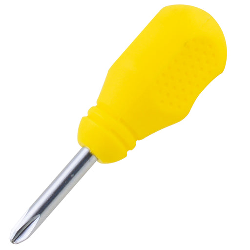 desarmador surtek amarillo d471 dp1/4x1-3/8 cruz - SIGASA