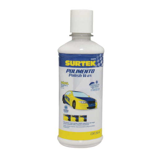 pulimento surtek da070 c/250ml - SIGASA