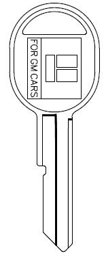 FORJA A67=B51G    "D"       (GM-11S), FORJAS, SIGASA, SIGASA